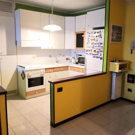 Apartment Ginevra