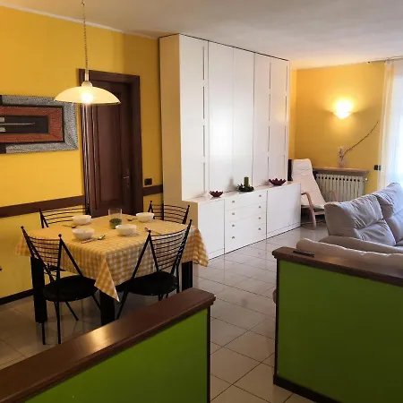 Apartment Ginevra Ranco