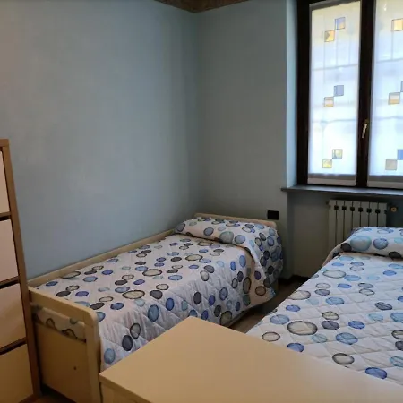 Ginevra Apartamento Ranco